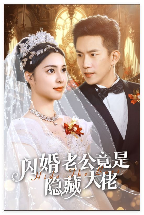 闪婚老公竟是隐藏大佬全集