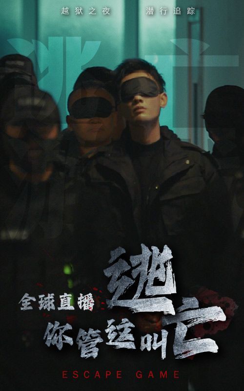 全球直播，你管这叫逃亡？全集
