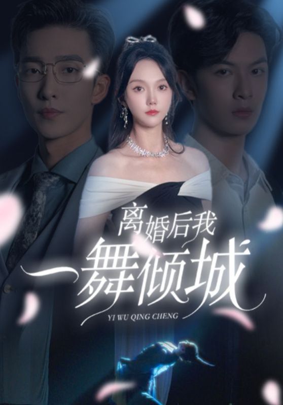 离婚后我一舞倾城 流产后弃渣男何小姐再也不回头全集