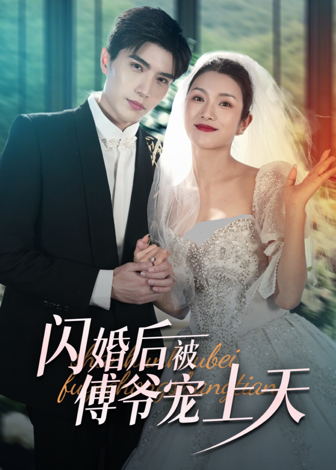 闪婚后被傅爷宠上天全集