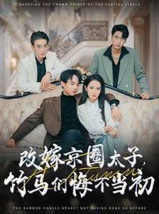 改嫁京圈太子竹马们悔不当初全集