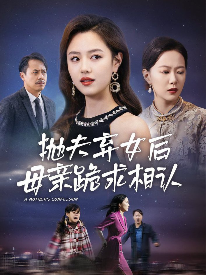 母亲的忏悔 抛夫弃女后母亲跪求相认全集