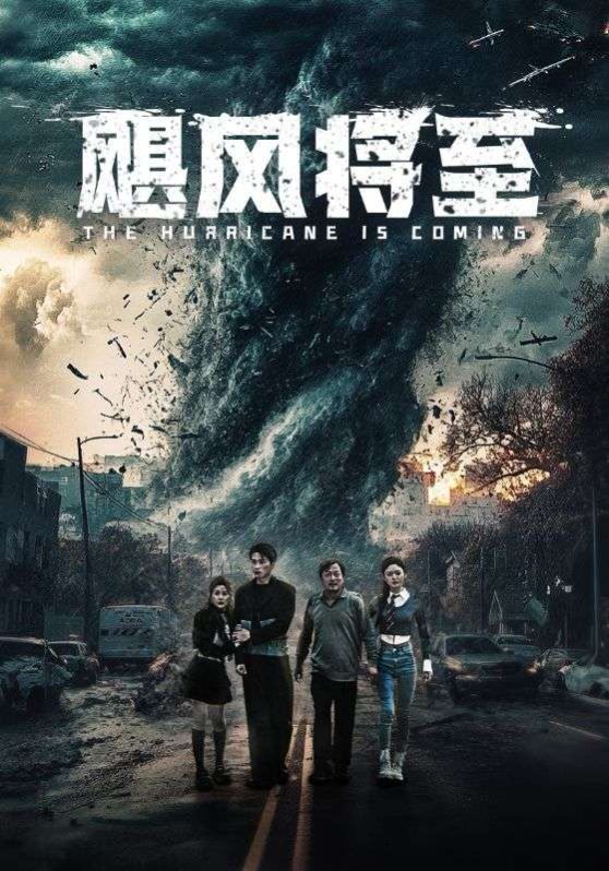 飓风将至全集