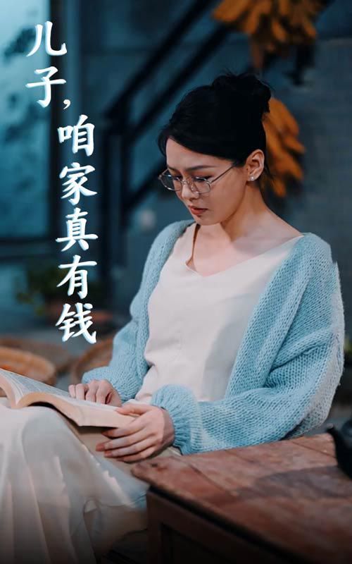 儿子咱家真没钱全集