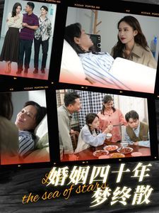 婚姻四十年梦终散全集