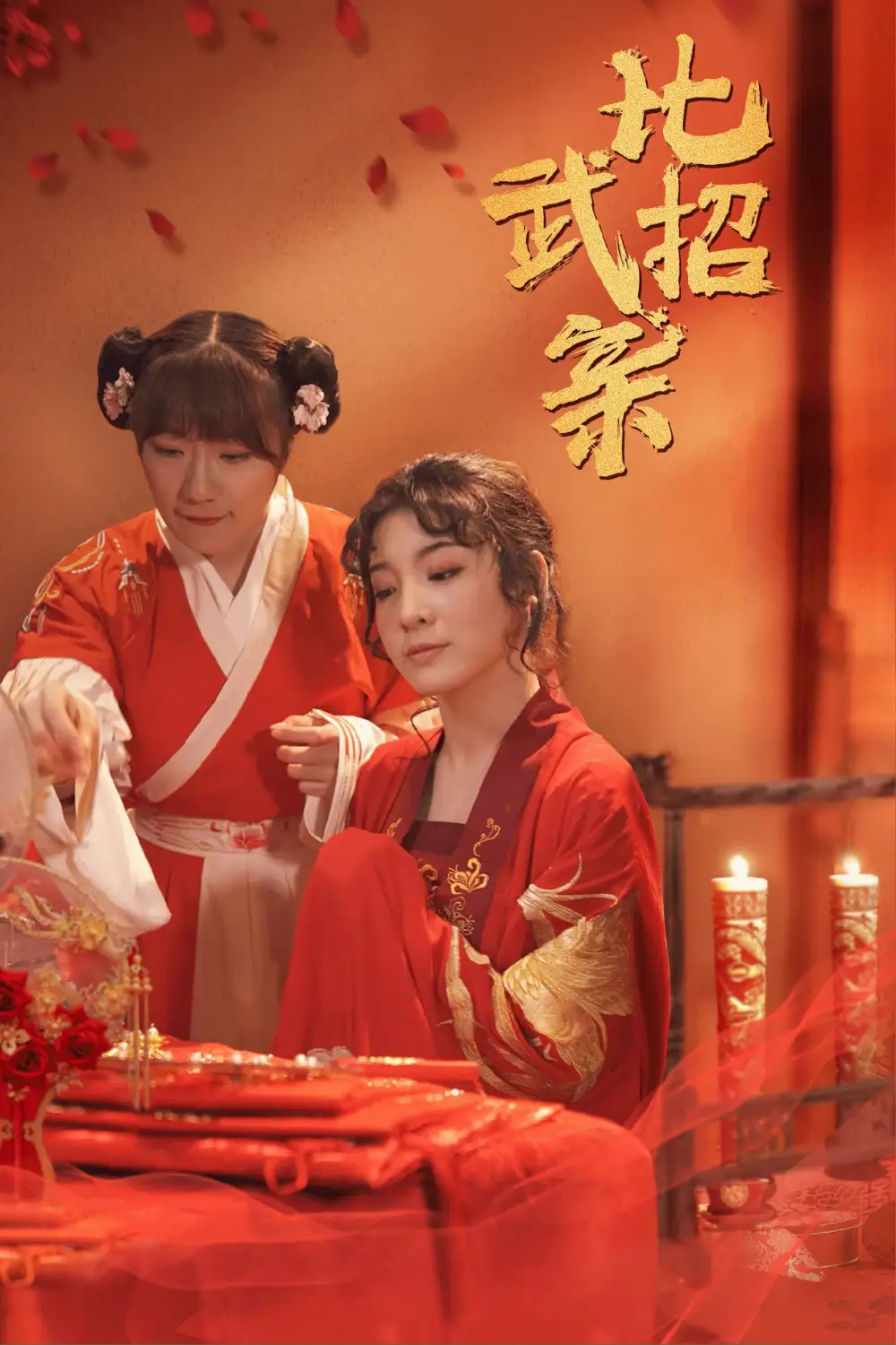 比武招亲全集