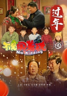 不是闹着玩之过年全集