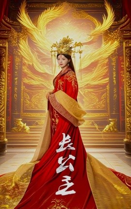 长公主全集