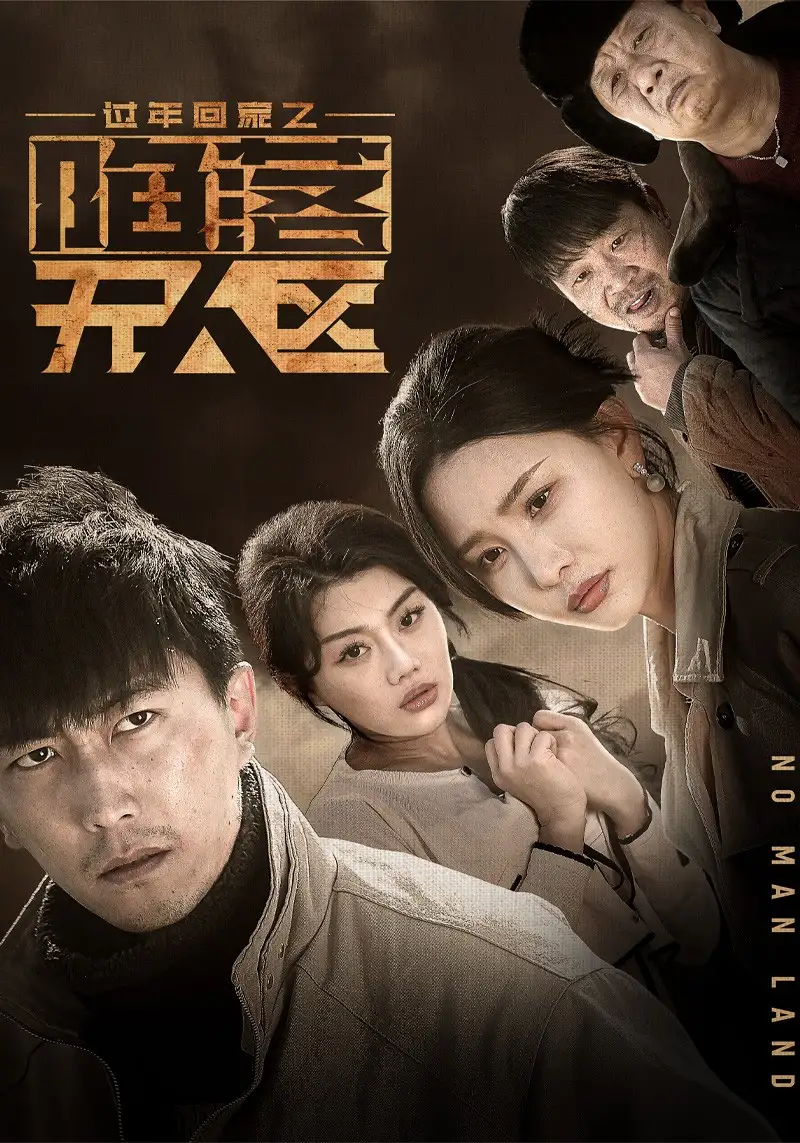 过年回家之陷落无人区 归途迷踪全集
