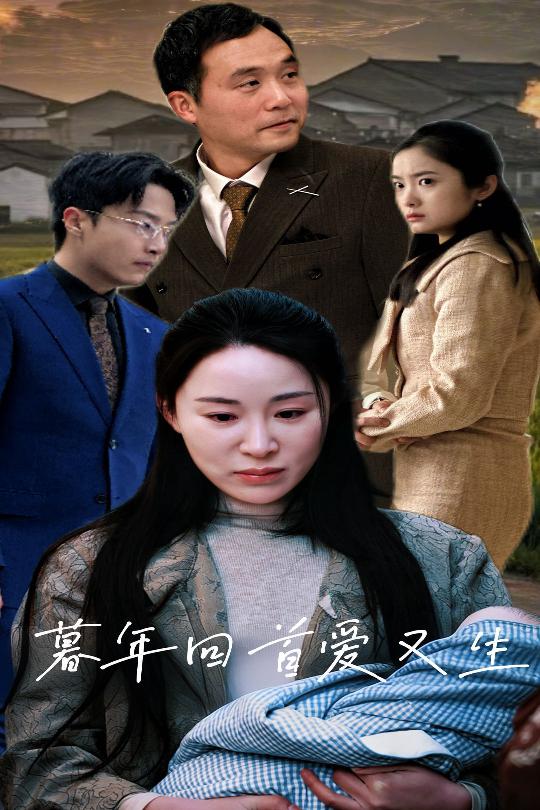 暮年回首爱又生全集