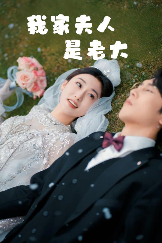 我家夫人是老大 救命！夫人竟然是大佬全集