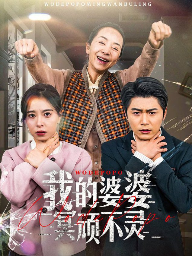 我的婆婆冥顽不灵 好心婆婆之事与愿违全集