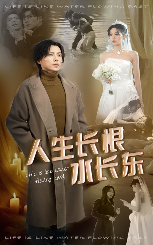 人生长恨水长东全集