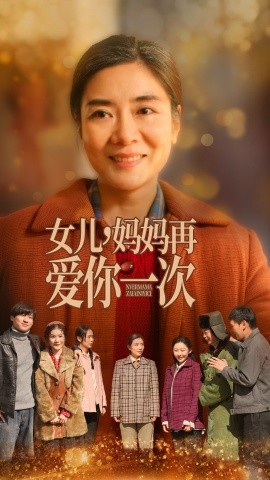 女儿妈妈再爱你一次全集