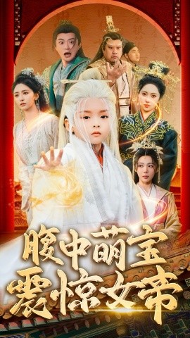 腹中萌宝震惊女帝全集