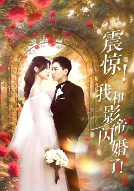 震惊我和影帝闪婚了 闪婚后影帝每天在演戏全集