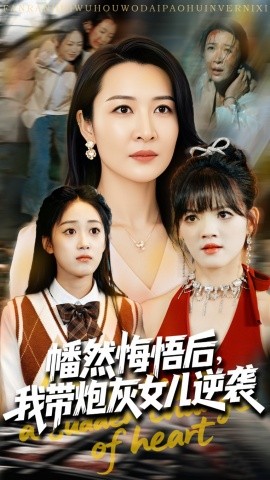 幡然悔悟后我带炮灰女儿逆袭 幡然悔悟后我成了女儿靠山全集
