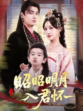 昭昭明月入君怀全集