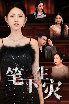 笔下生灾 我把自己送上审判庭全集