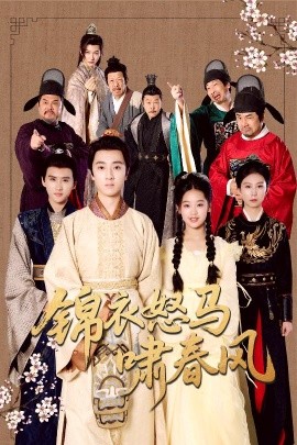 锦衣怒马啸春风全集