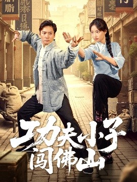 功夫小子闯佛山全集