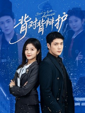 背对背辩护全集