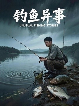 钓鱼异事全集