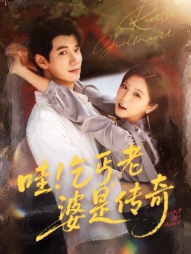 哇乞丐老婆是传奇全集