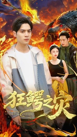 狂鳄之灾全集
