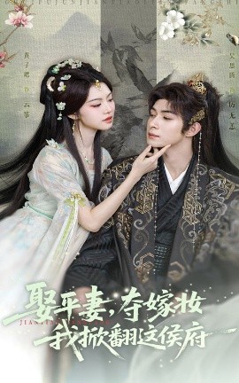 娶平妻夺嫁妆我掀翻这侯府全集