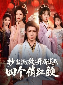 抄家流放开局送我四个俏红颜全集