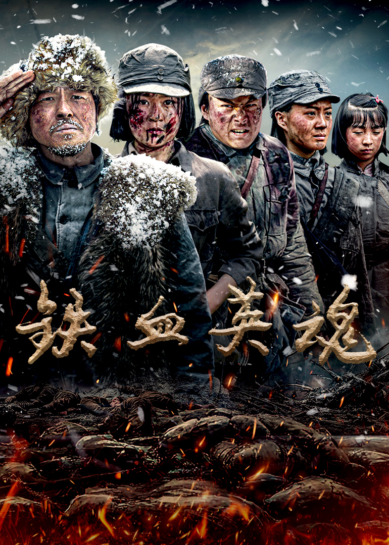 铁血英魂全集