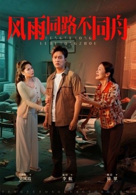 风雨同居不同舟全集