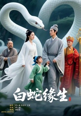 白蛇缘生全集