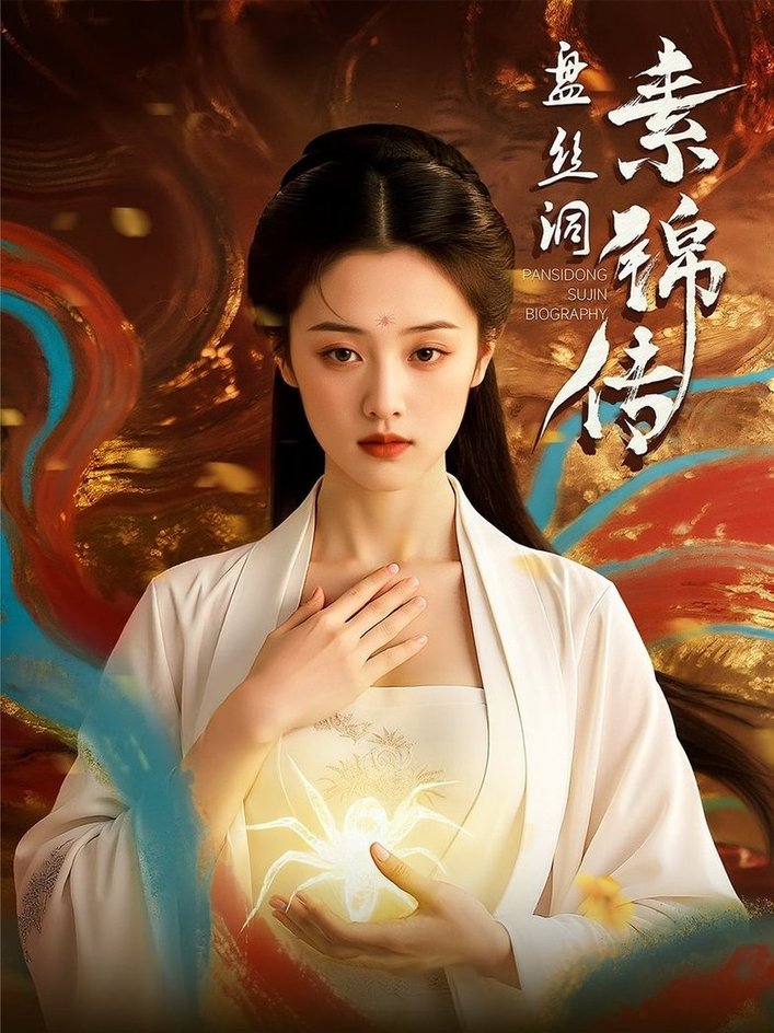 盘丝洞素锦传全集