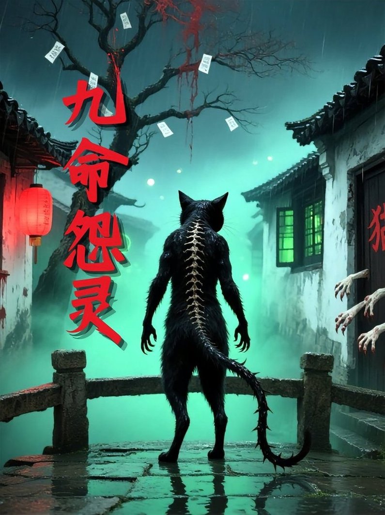 九命怨灵全集