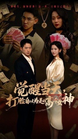 觉醒当天打脸自以为是的高冷女神全集