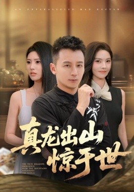 真龙出山惊于世全集