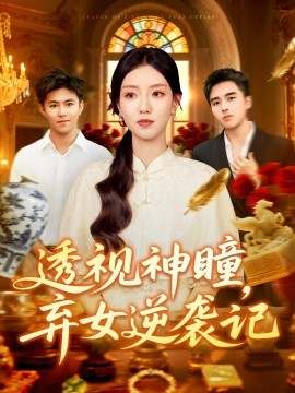 透视神瞳弃女逆袭记 透视神瞳弃女不自弃全集