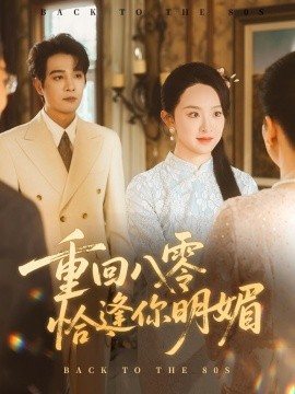 重回八零恰逢你明媚全集