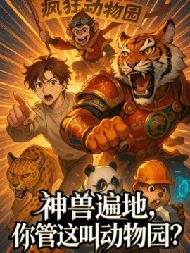 神兽遍地你管这叫动物园全集
