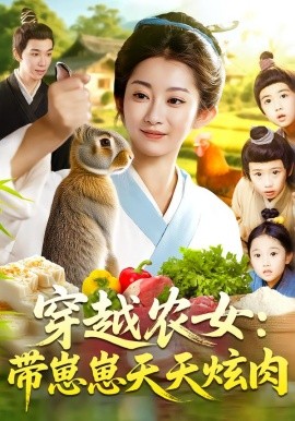 穿越农女带崽崽天天炫肉全集