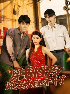 穿书1975炮灰女配不干了全集
