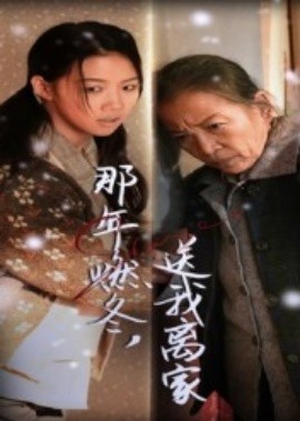 那年燃冬，送我离家全集