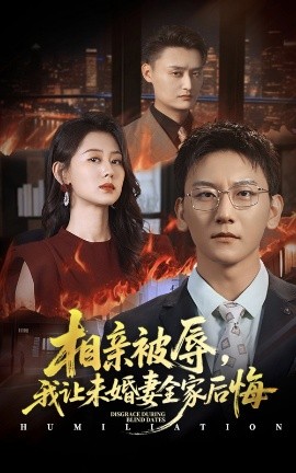 相亲被辱我让未婚妻全家后悔 烈日下的审判全集