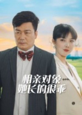 相亲对象她长的很乖全集