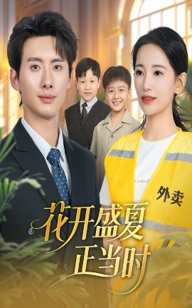 花开盛夏正当时全集