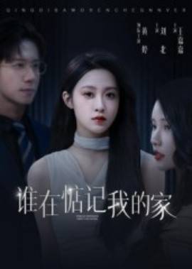 谁在惦记我的家全集