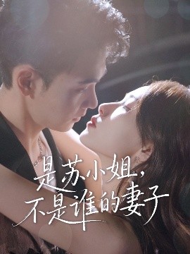 是苏小姐不是谁的妻子全集