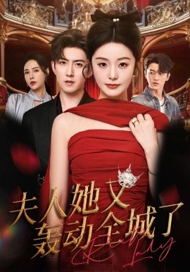 夫人她又轰动全城了全集